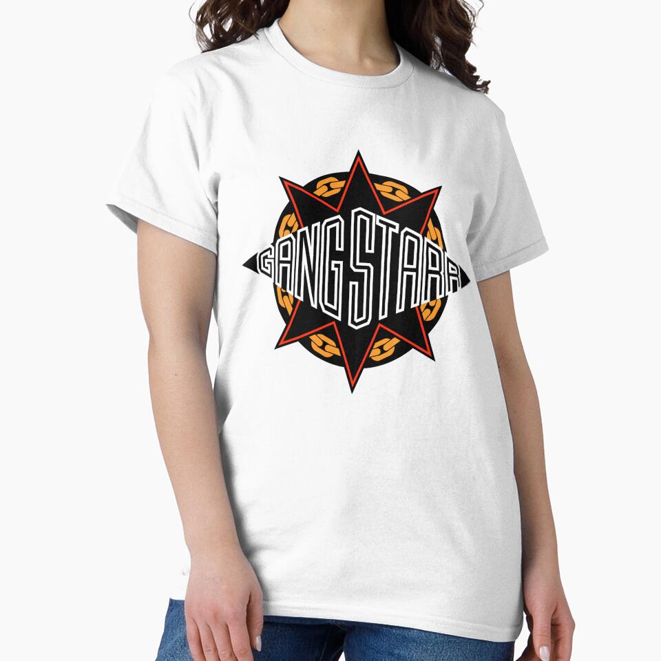 Gangstarr Logo by svccess