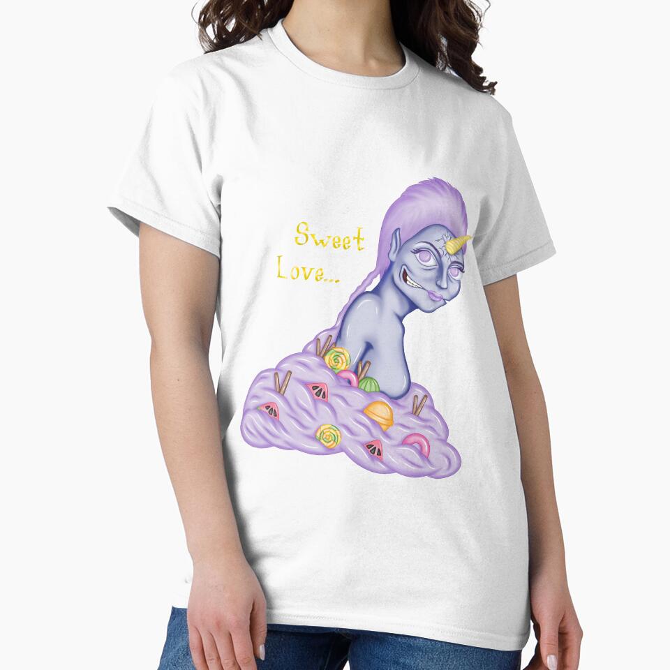 sweet love by Yeca98