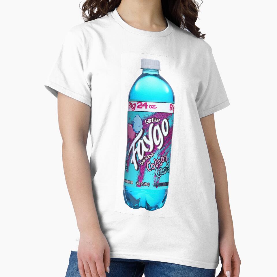 Cotton Candy Faygo by kevgib