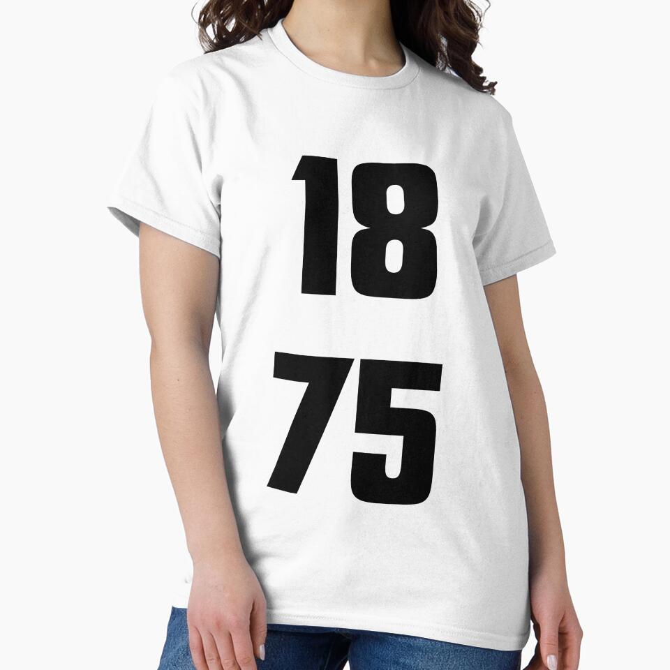 1875 #1 by LDesignsUK