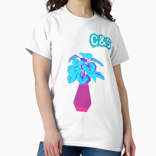 "Classic Graphic T-Shirt – Comfortable Unisex Tee with Timeless Casual Style" by Fastdesignerr