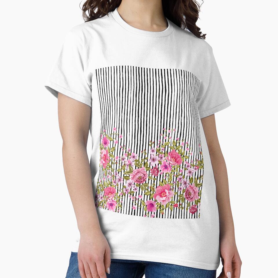 Plaid Flowers by Talip Memis