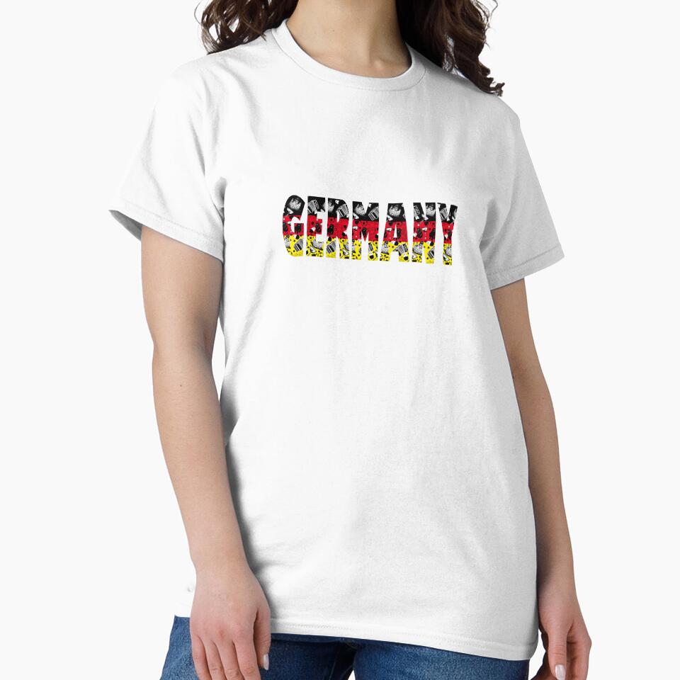 germany by GerbElli