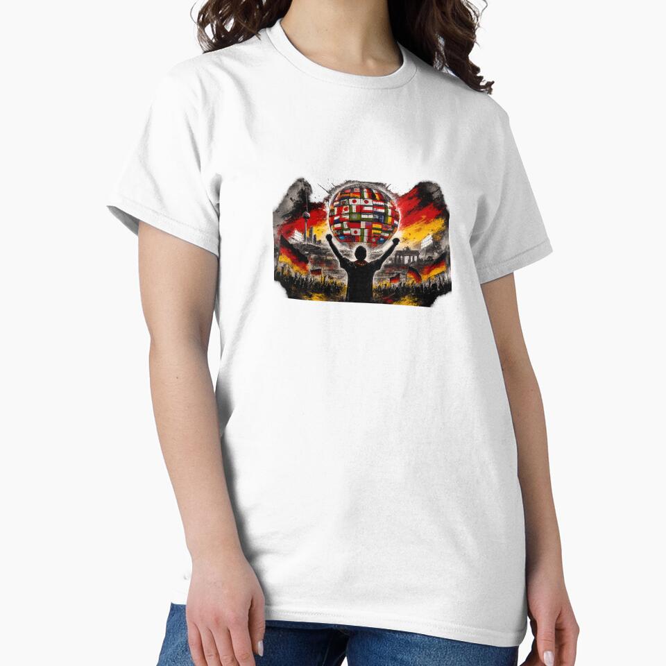 World United Football by Motivium.shop