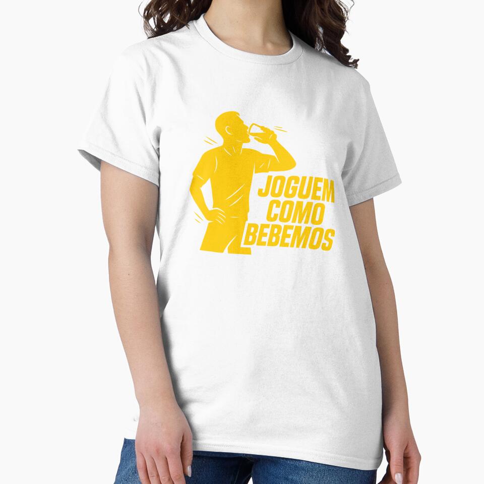 Joguem Como Bebemos by VestBeer