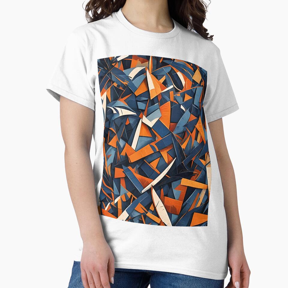 Abstract Shapes by HebaRK Studio