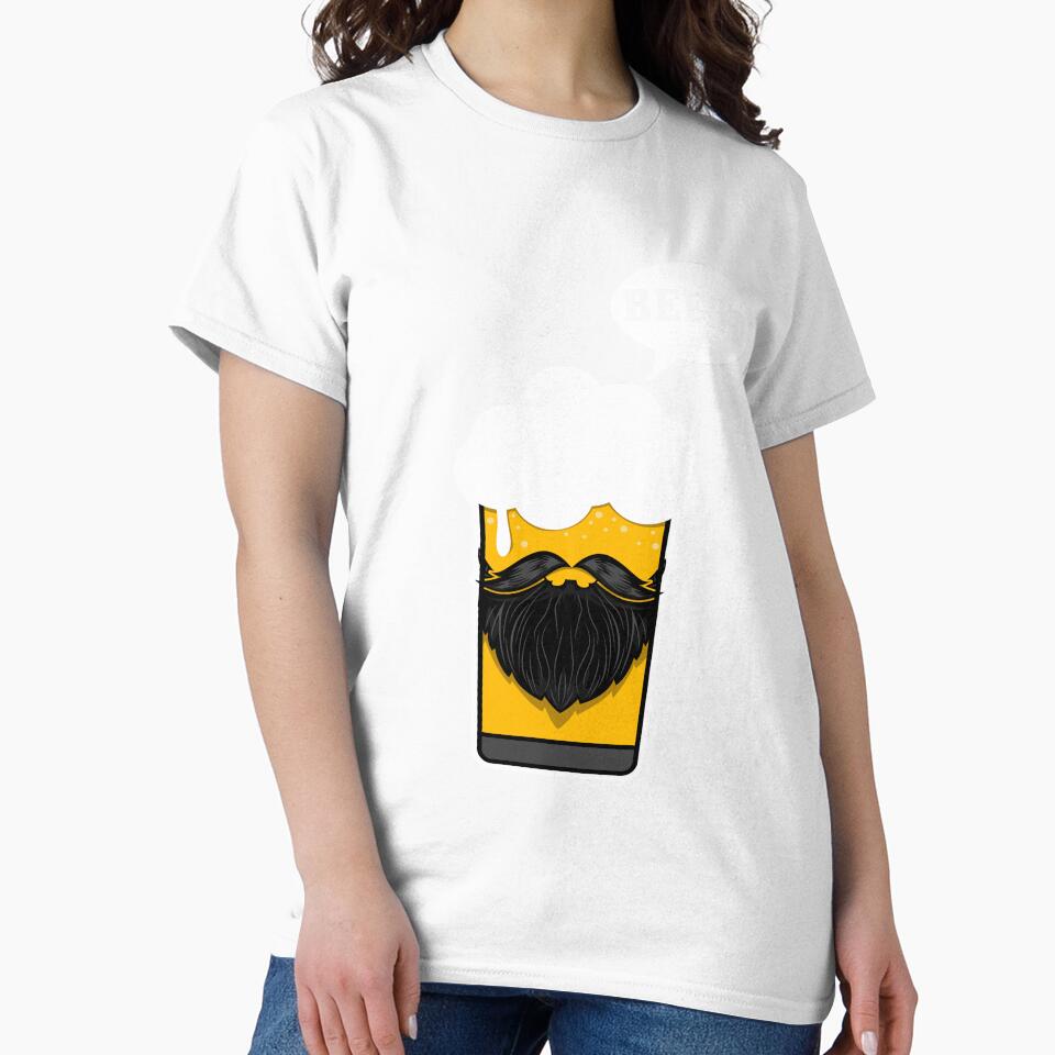 Beer'd T-Shirt for Men and Women by AllStarMerch