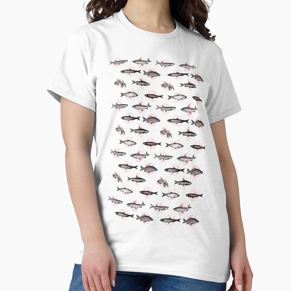 Fishes in Geometrics by florentbodart