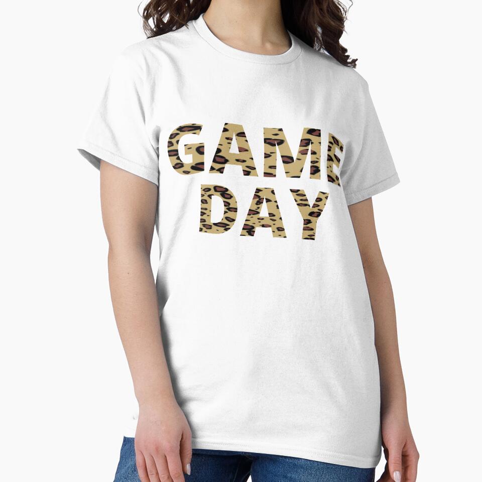 Game Day by repeat art