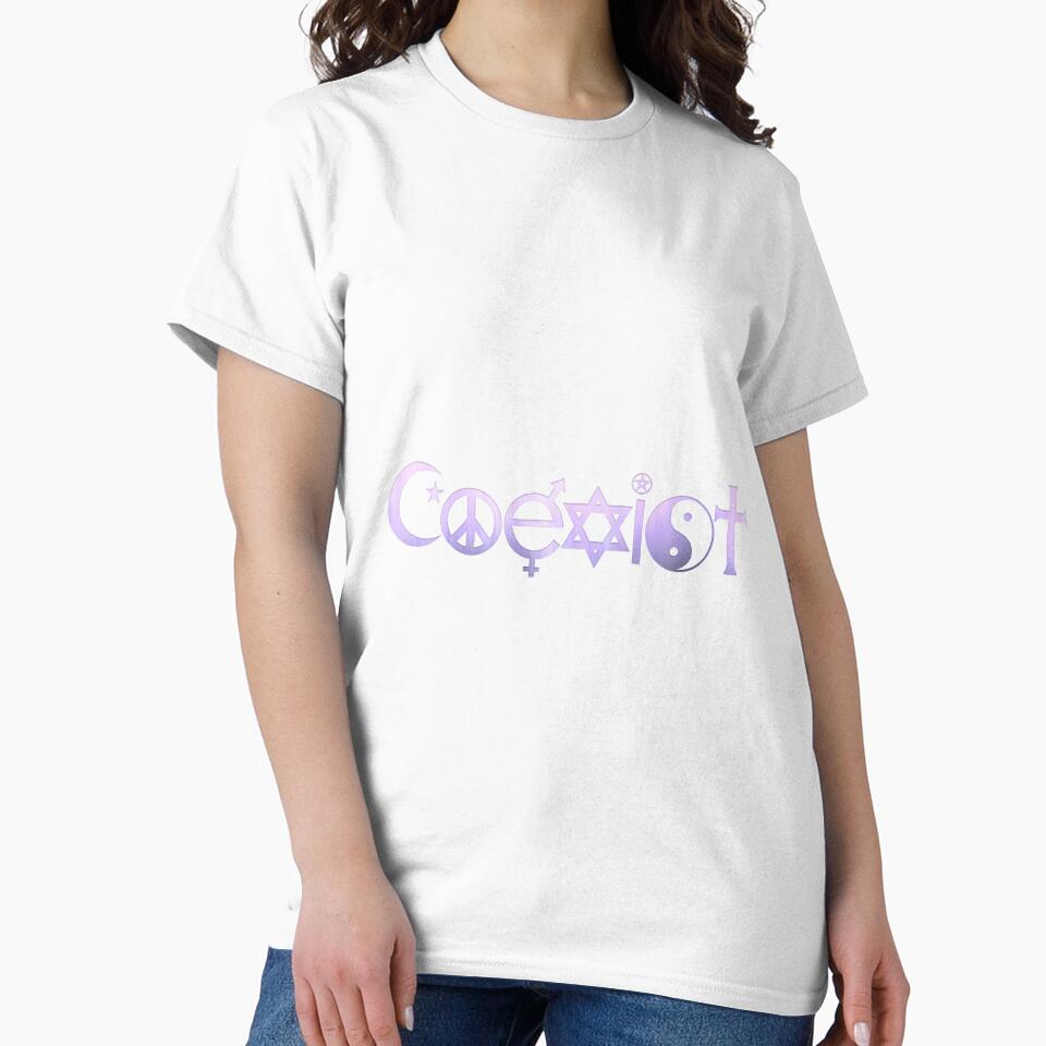 Coexist by hcohen2000
