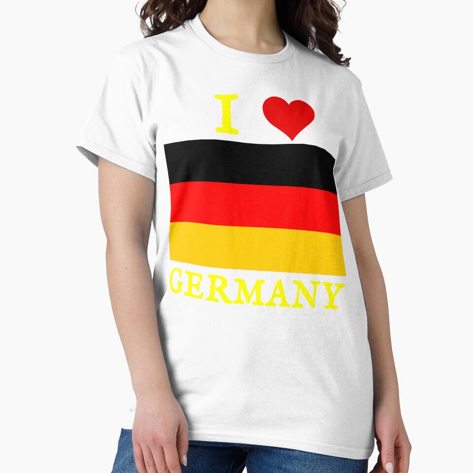 I Love Germany by swaise