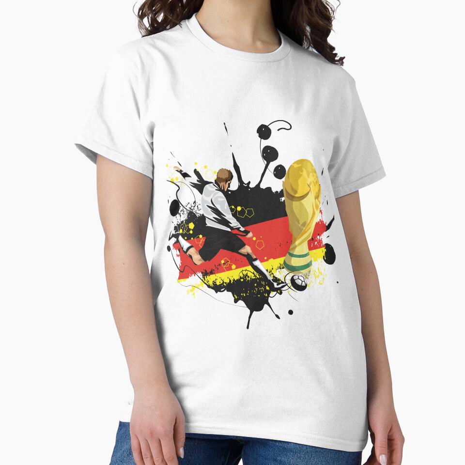 Germany World Soccer Cup 2018 by pm325