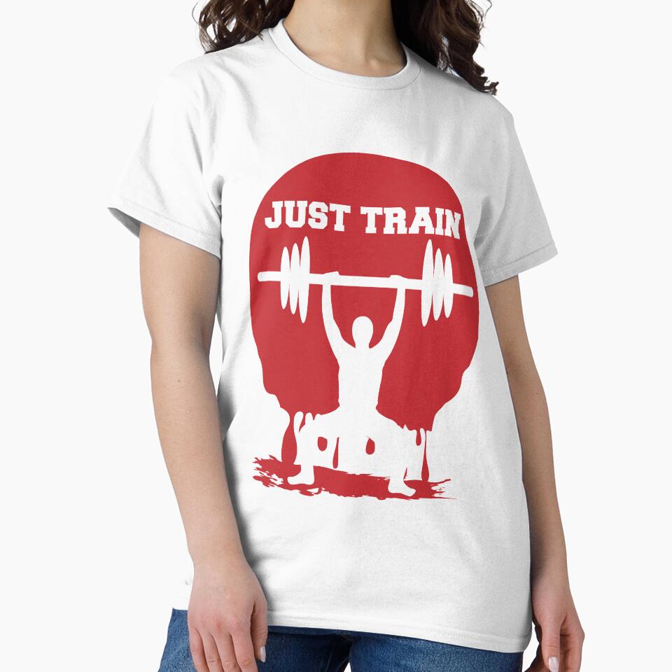 Just train by Melcu