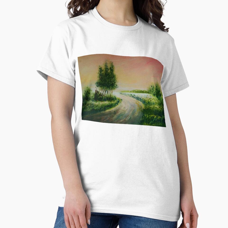 Trees Landscape 3 by pracha