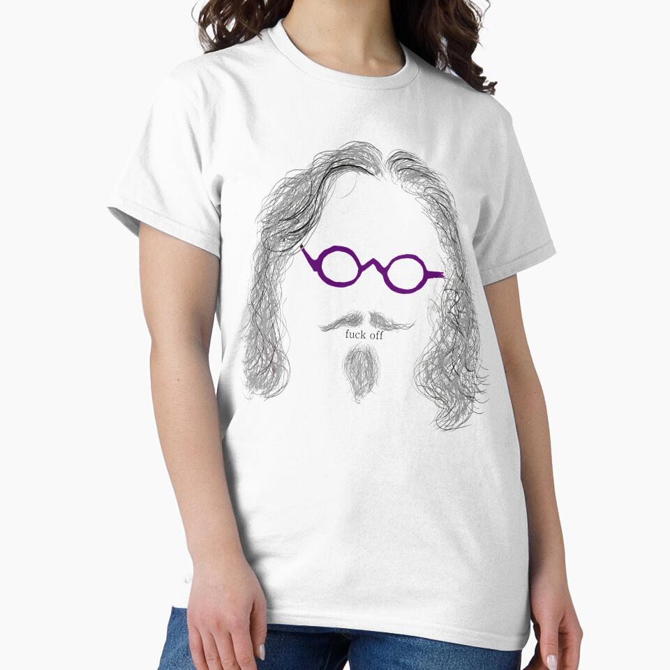 The Big Yin by Ryan Jardine (Pretty Weird)
