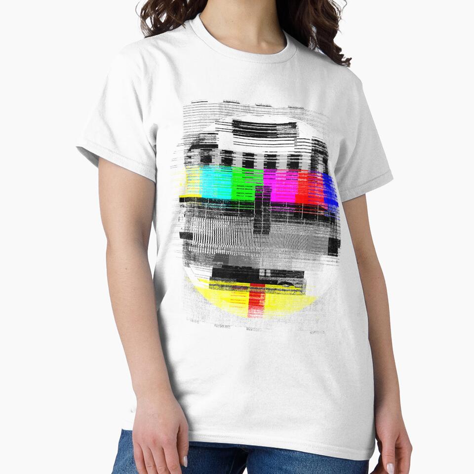 Test Card by Bulografik
