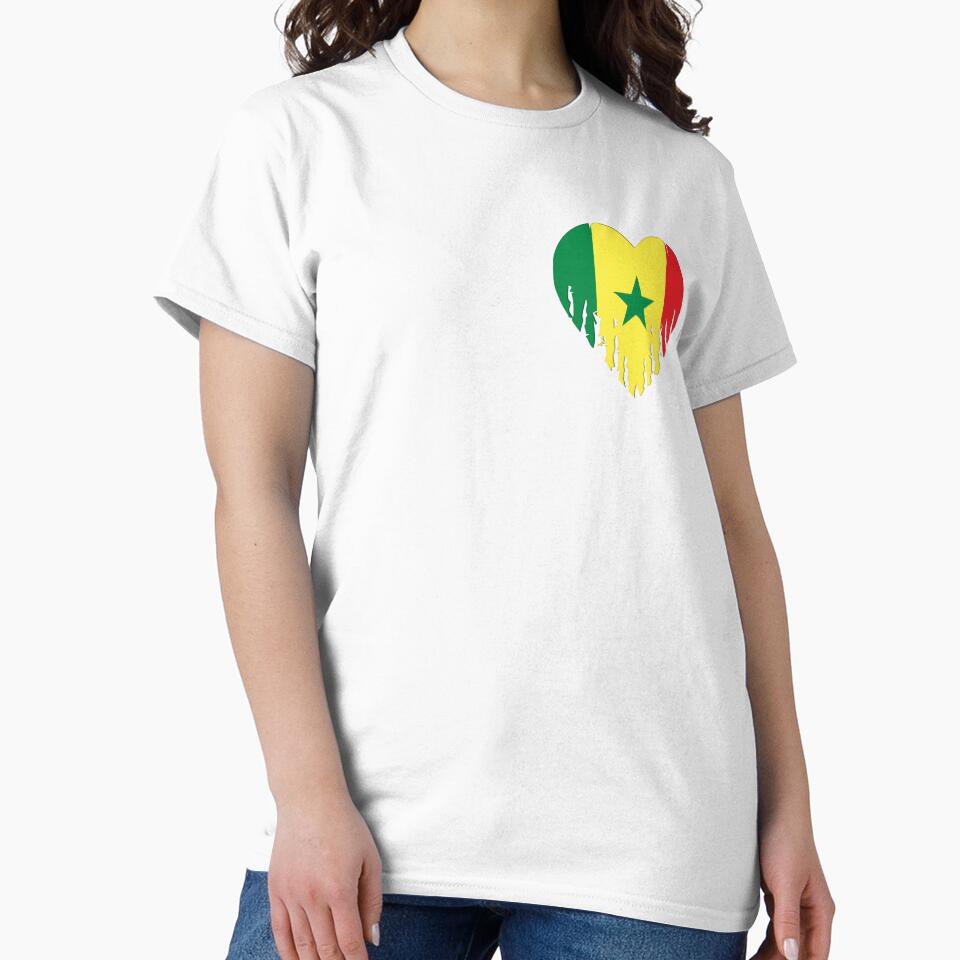 Senegal Heart World Championship by emphatic