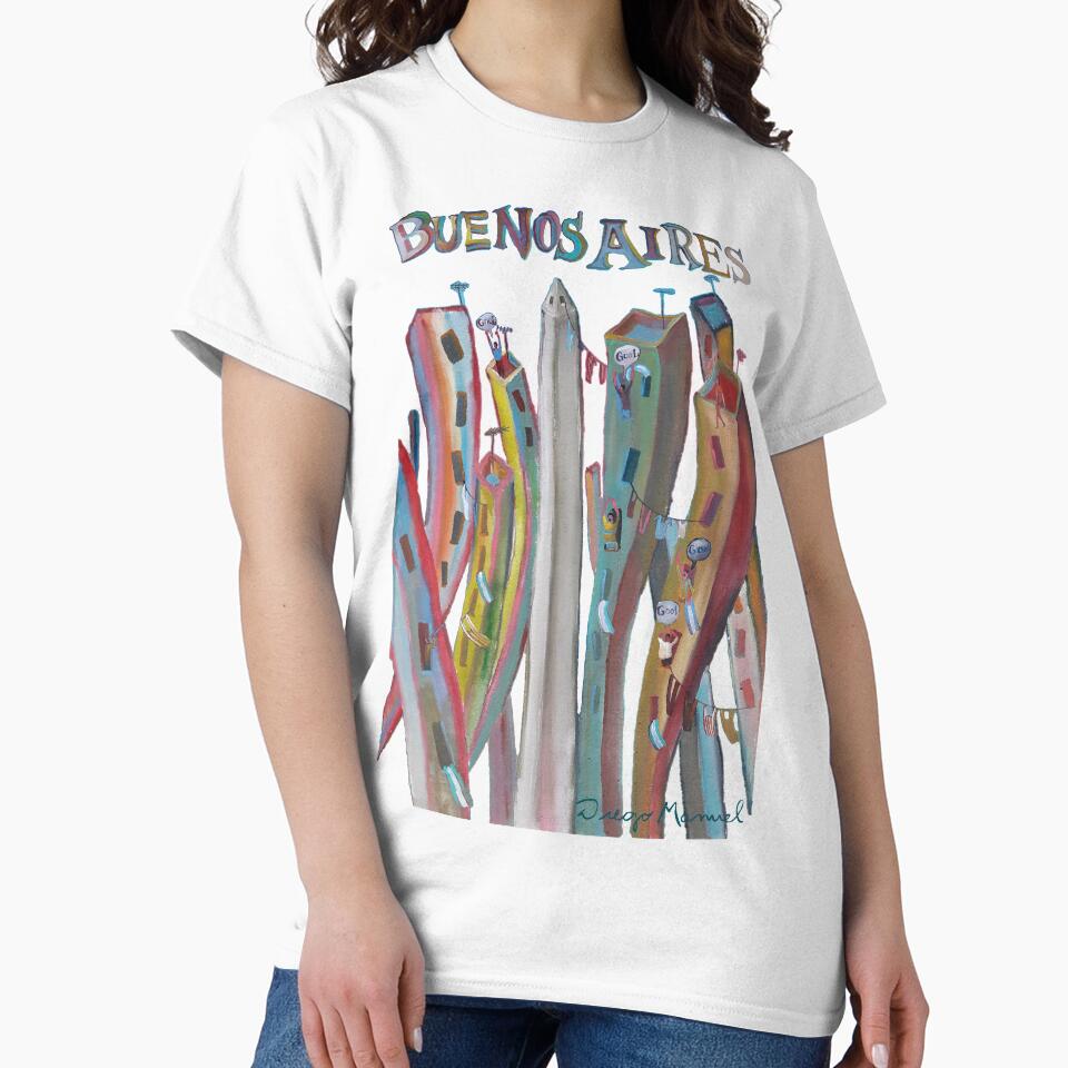 Buenos Aires goal! by Diego Manuel Rodriguez