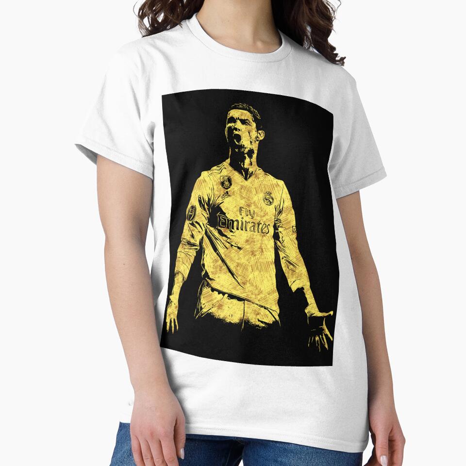 Ronaldo Fan Art by Naumovski