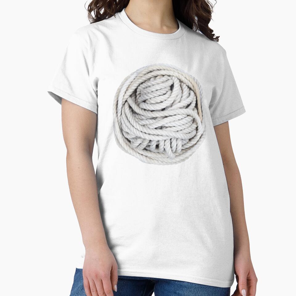 Ball of cotton twine by siloto
