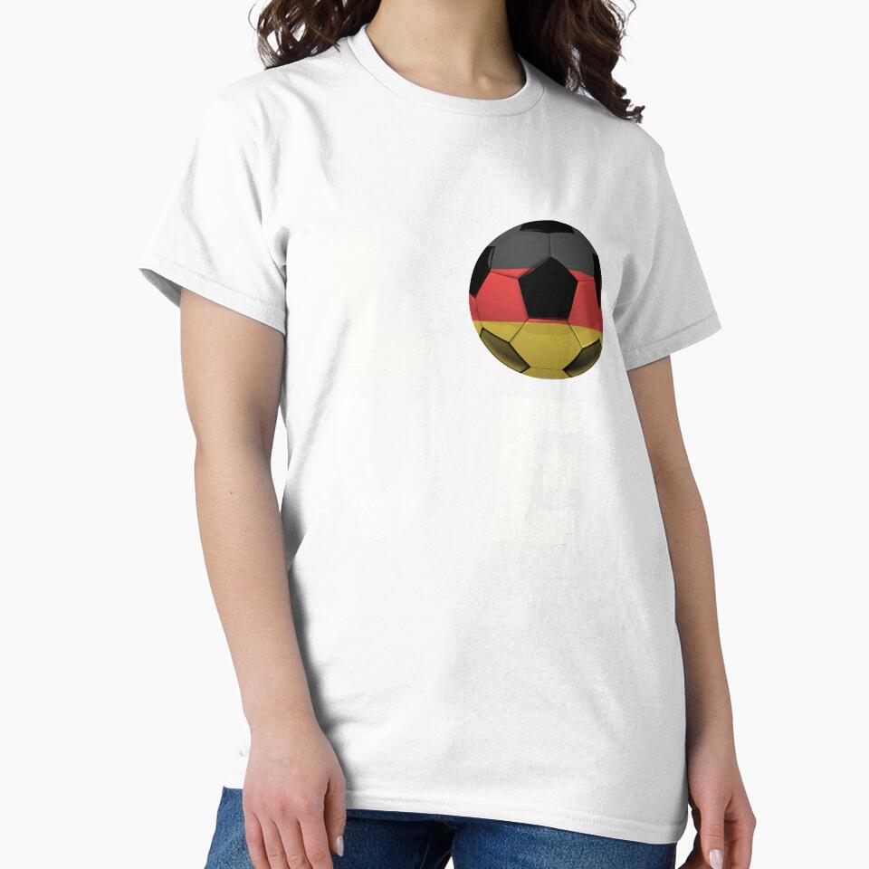 Love football by NorthShirt