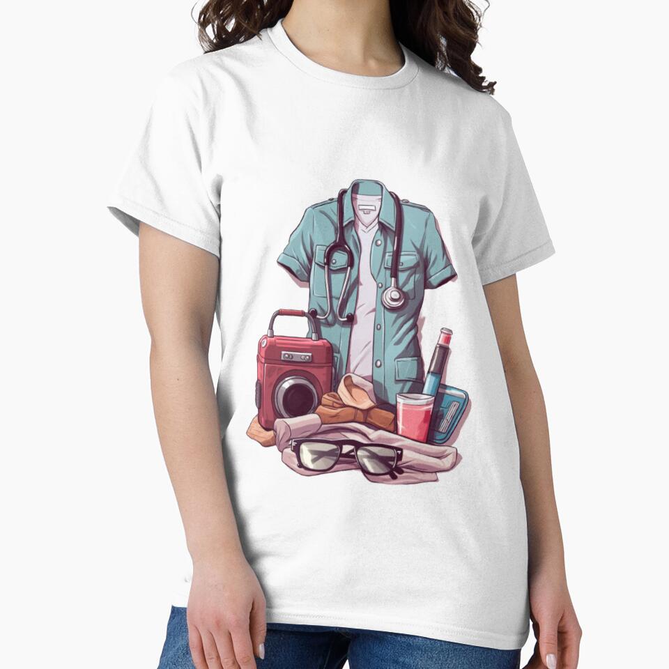 nurse by Tee Studio