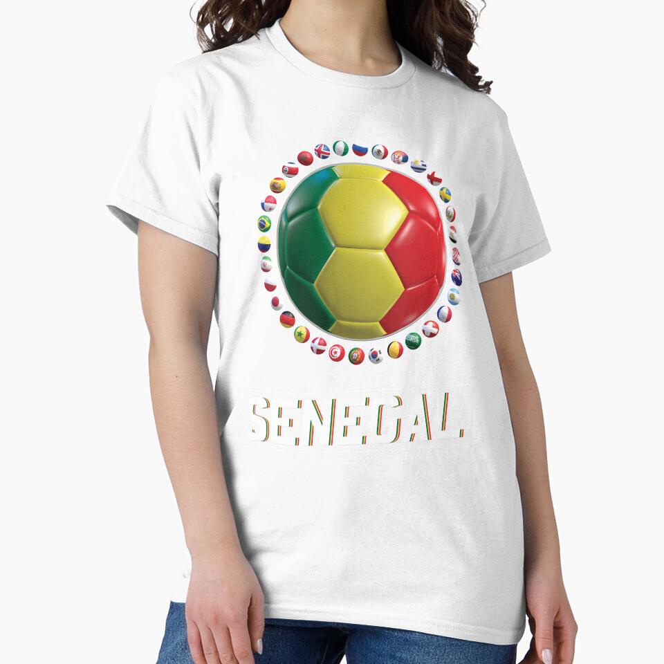 Senegal - World Football Championship by m. i.