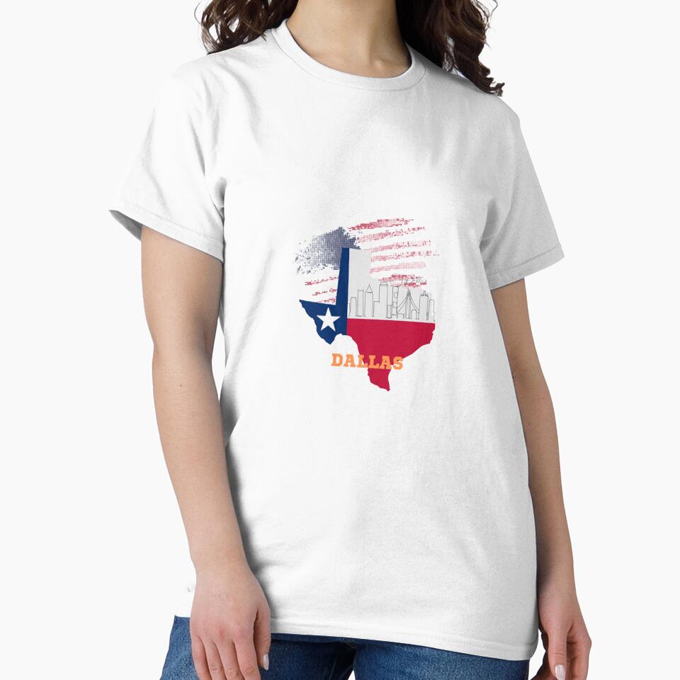 DALLAS by TheOutLander22