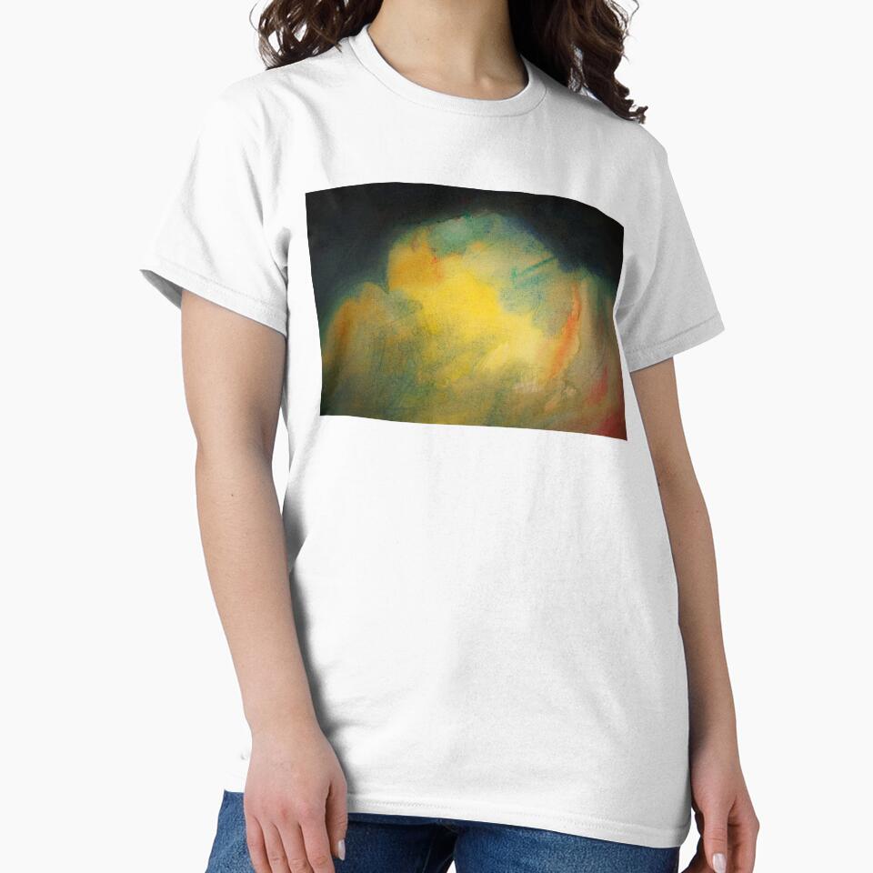 Yellow Clouds by pracha