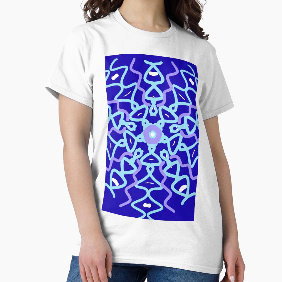 Native Style Pattern 3 by Valina Moon Creations