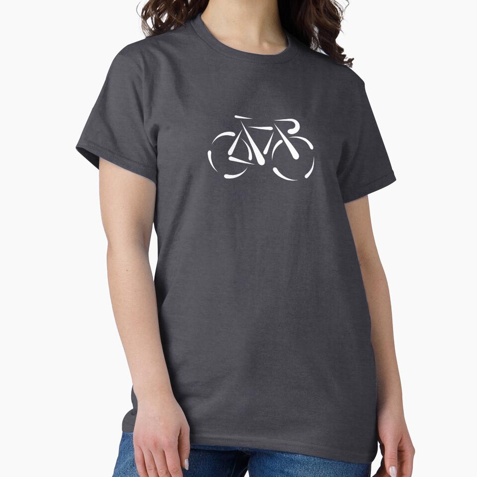 Minimalist bicycle by ultrakuik