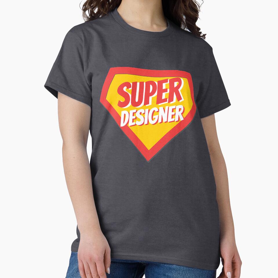 Designer Gifts | Super Designer by betternotes