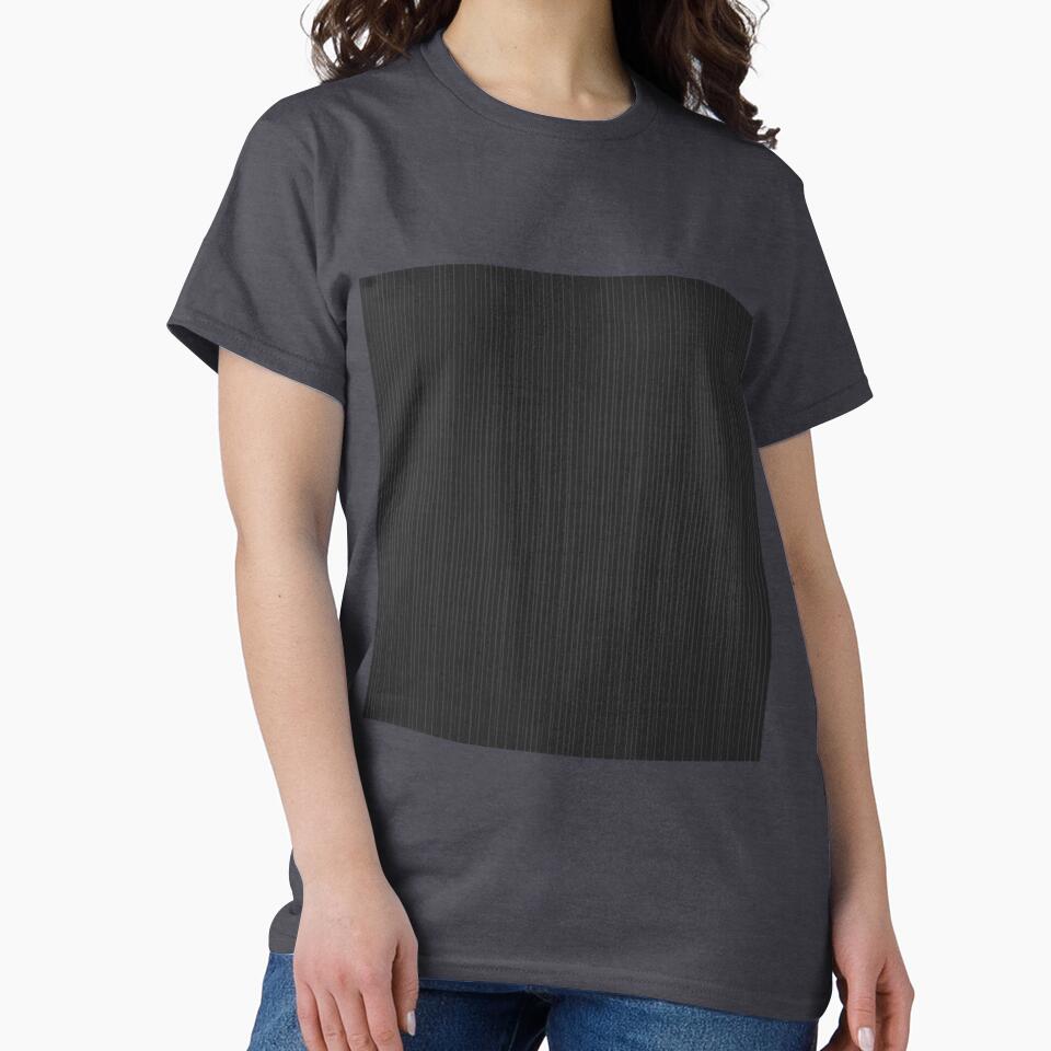 Xmas Black Color_ Black Colour (Straight Lines) by mimihuang creations