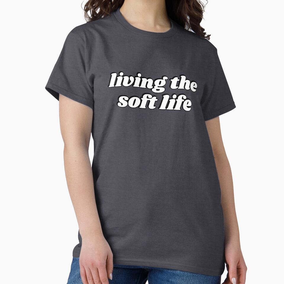 Living the soft life by Inspirationmotivation
