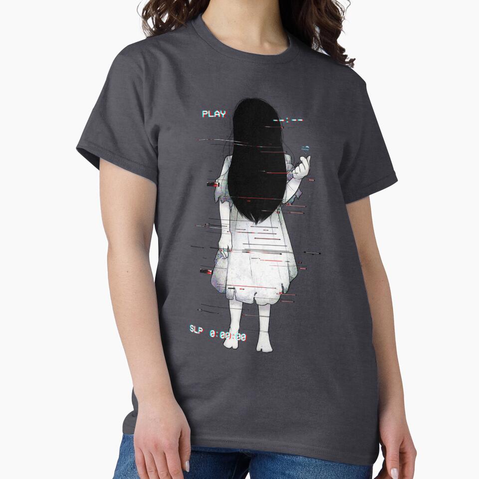 Kawaii Sadako by Beandoodz