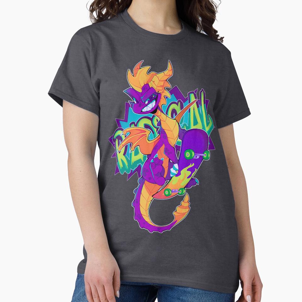 RADICAL DRAGON by dreameleon