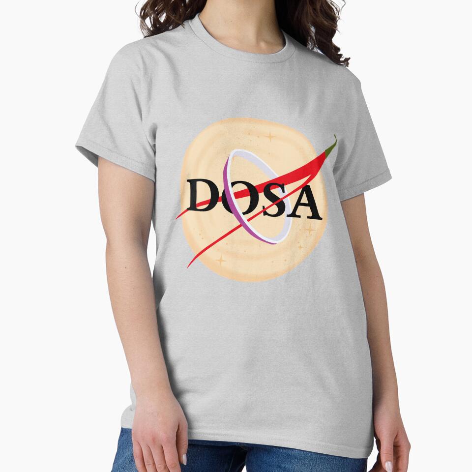 DOSA - NASA logo by goal-getter