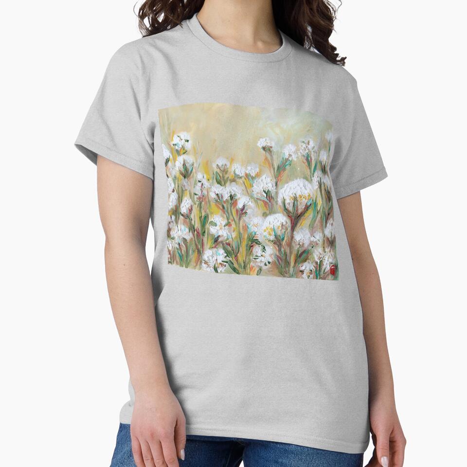 cotton Field by Roy & Tiffany