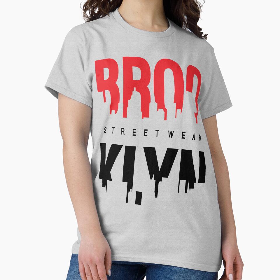 Brooklyn by TEE-HQ