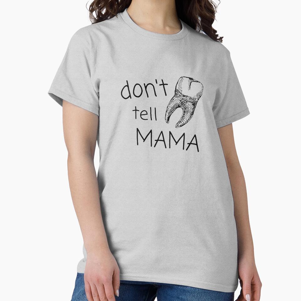 Don't tell MAMA - Sharp Objects by olivergraham