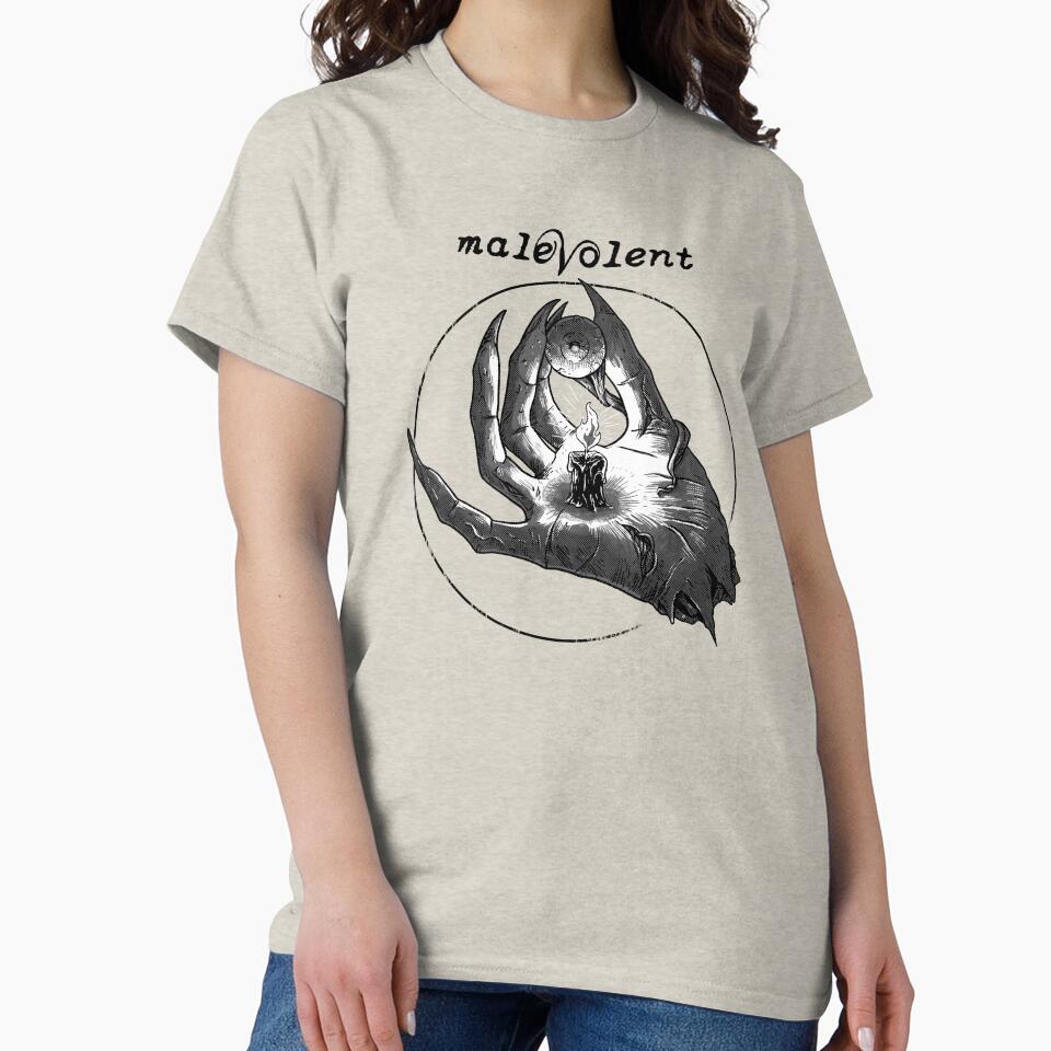 Hand of Malevolence: Simple Tee Light by MalevolentCast