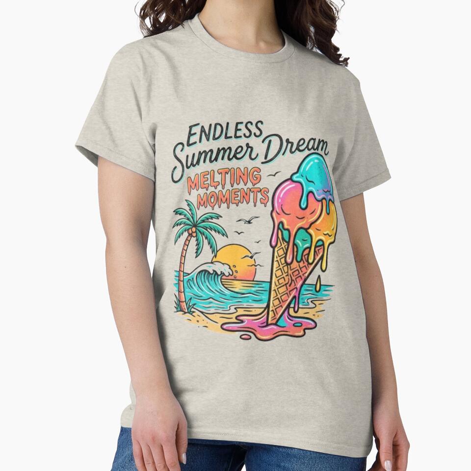 Wear the "Endless Summer Dream." by Punsko