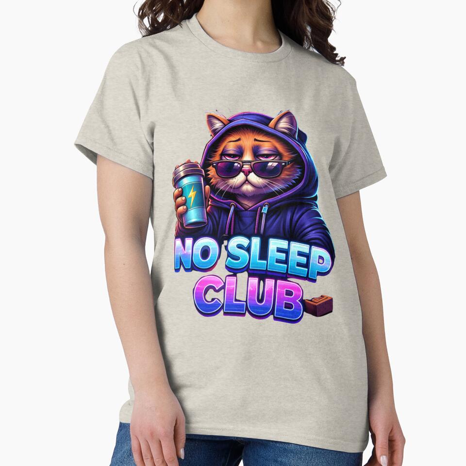 Cool Cat Energy – Street Attitude Design by ElsterCreative