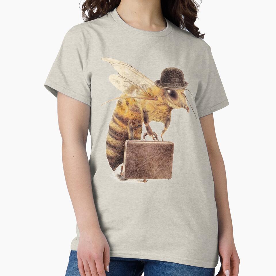 Worker Bee by opifan