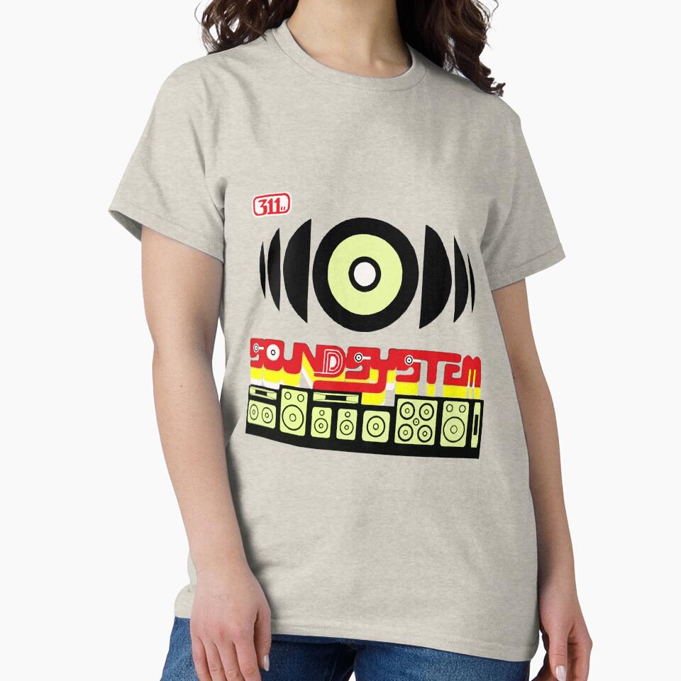 PaulineDM 311 Soundsystem by IconicFaces