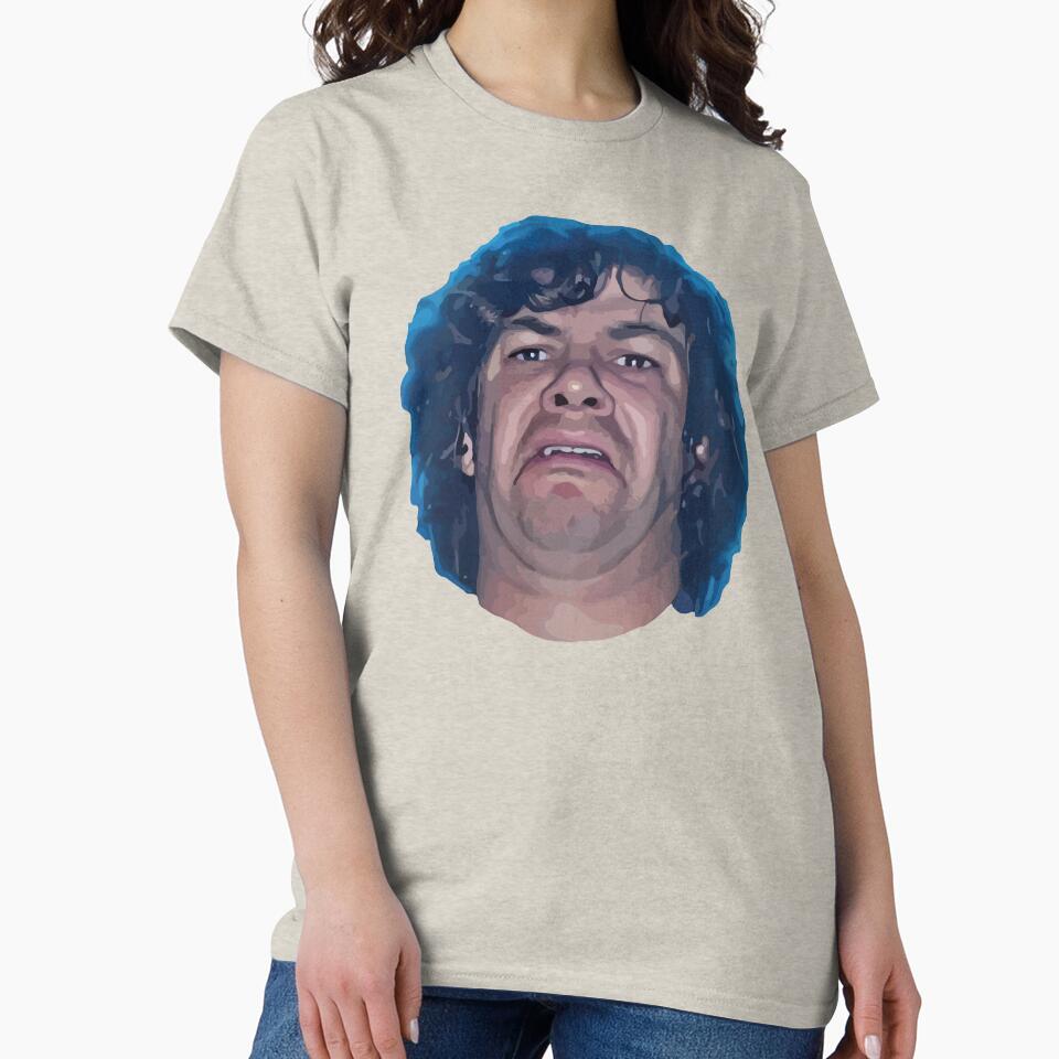 Dean Ween Guitar Face by Buckingham  Green