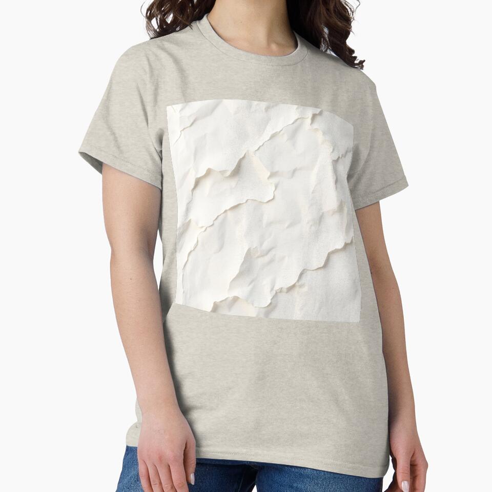 Crumpled Paper by HebaRK Studio