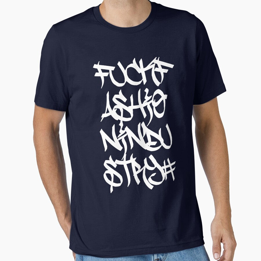 FUCKFASHIONINDUSTRY by alexMo