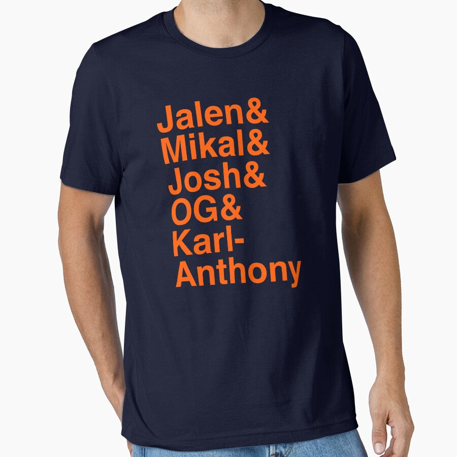 Knicks List by BrewU