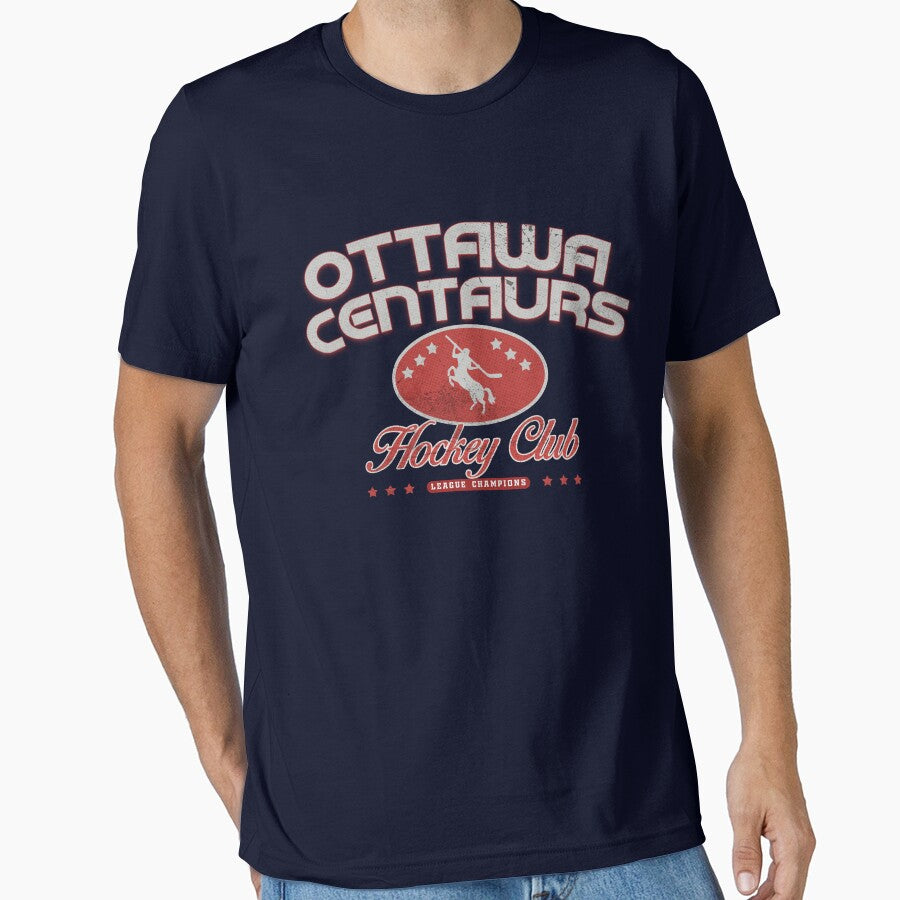 OTTAWA CENTAURS HEATED RIVALRY ILYA Rozanov 81 by delllsdesigns